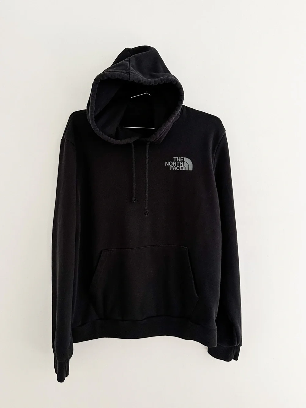 The North Face Evolution Half Dome Hoodie Men's Large Black Graphic Pullover